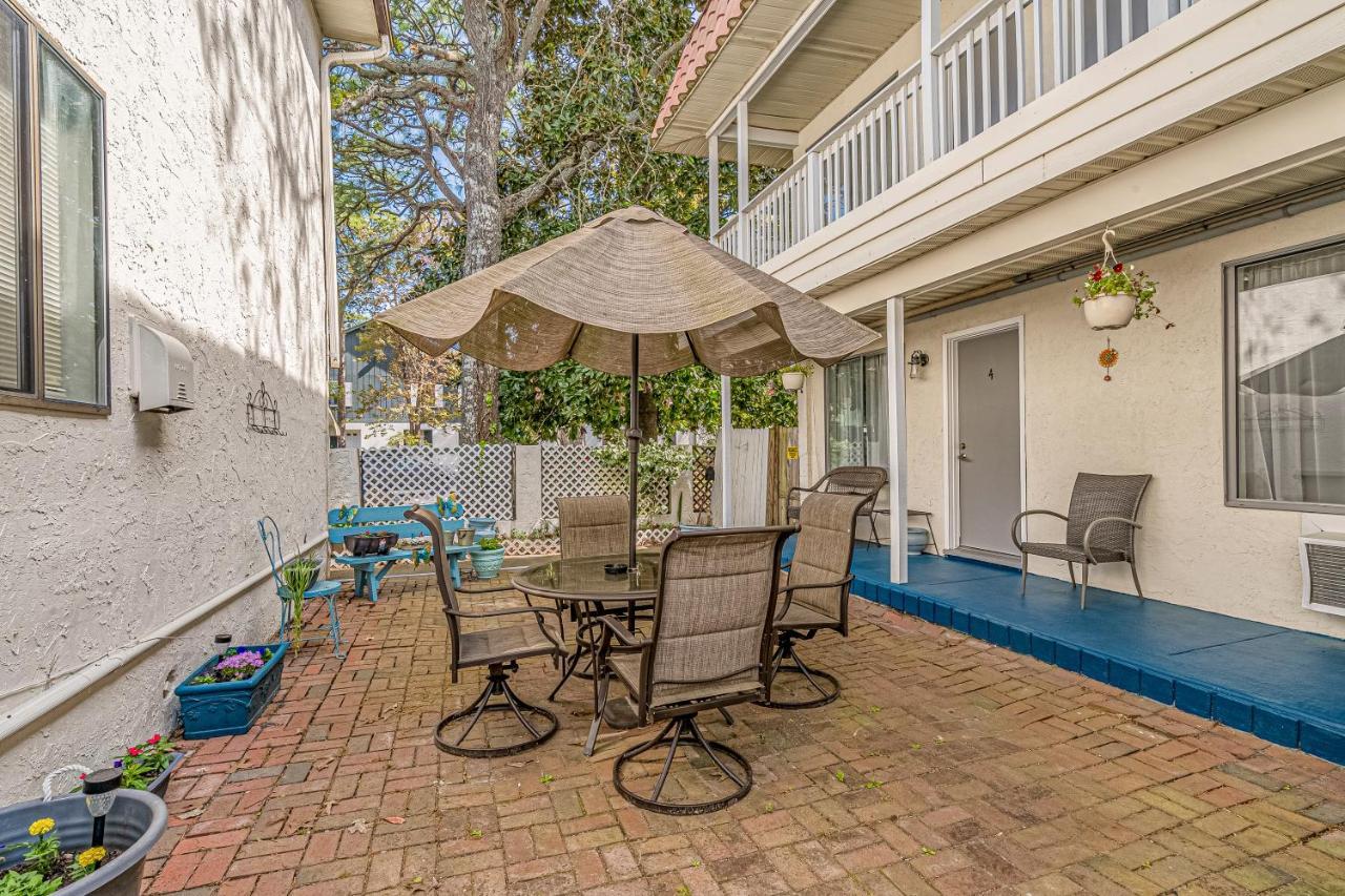 Serendipity Bed and Breakfast Myrtle Beach Exterior foto