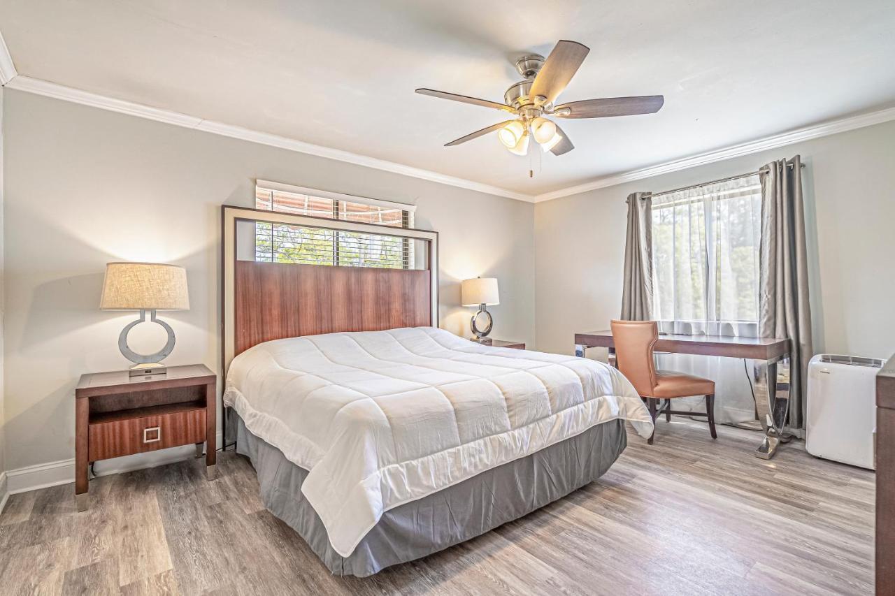 Serendipity Bed and Breakfast Myrtle Beach Exterior foto